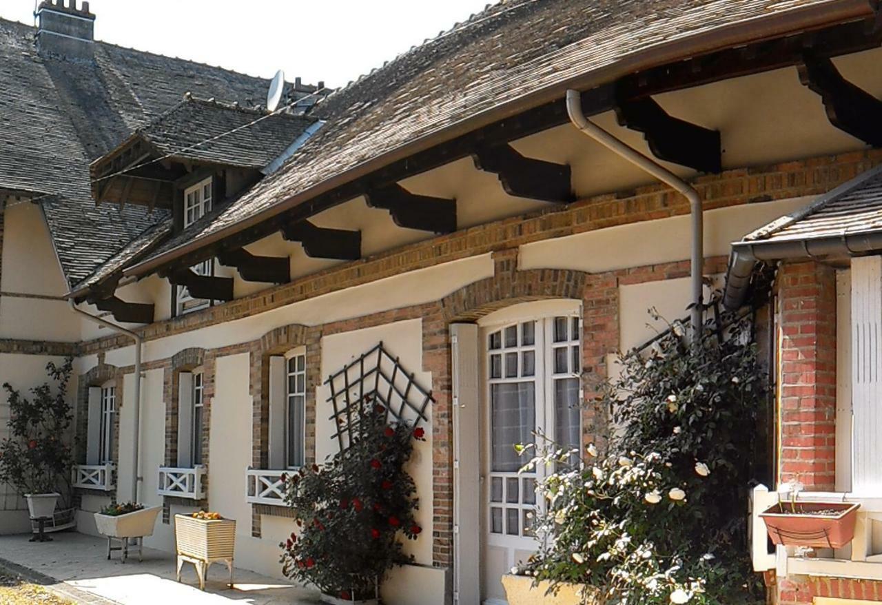 Maison Lalongere Longueville  Exterior photo
