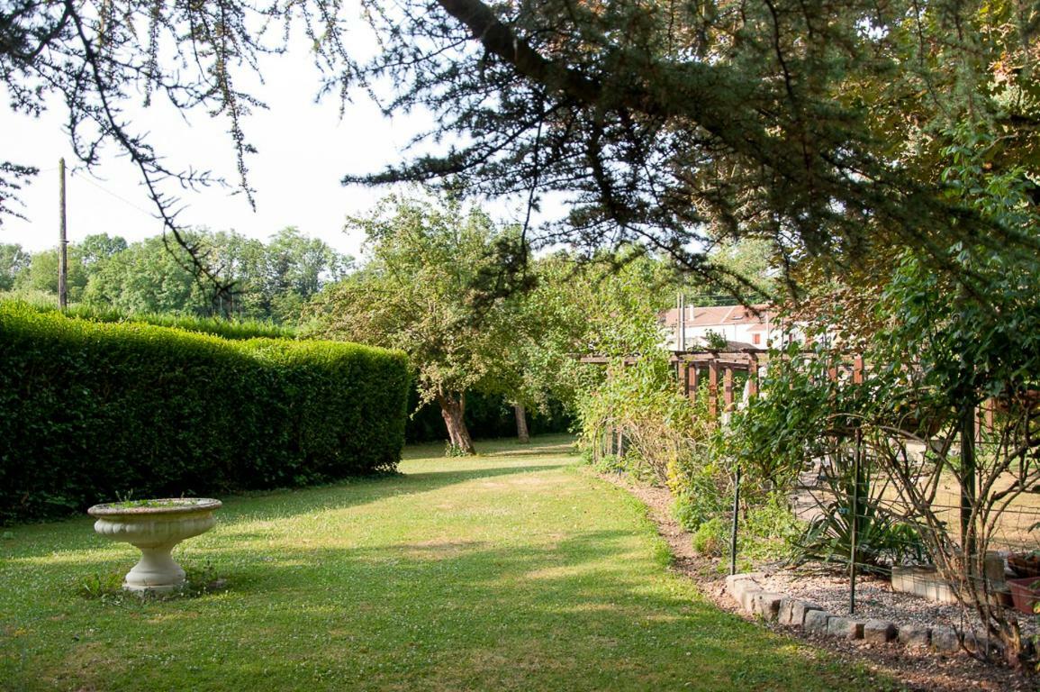 Maison Lalongere Longueville  Exterior photo